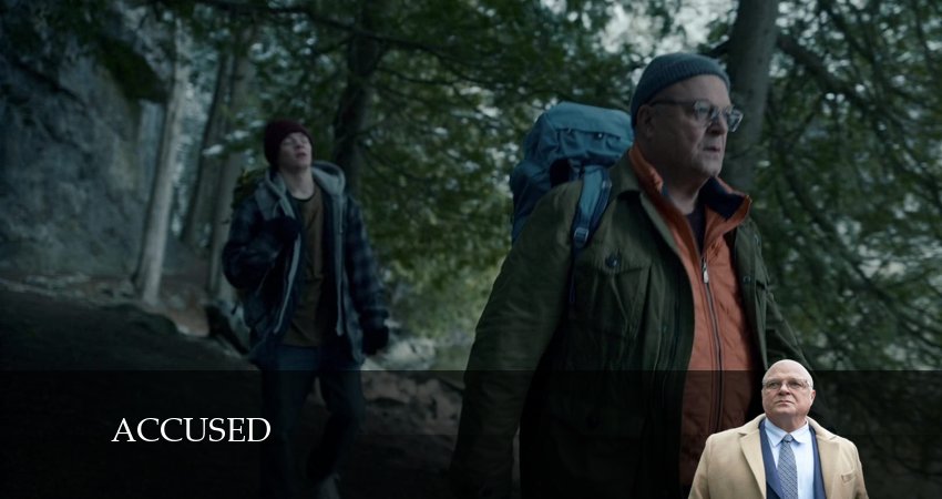 Обвиняемые (2024) 2 сезон 9 серия смотреть онлайн бесплатно