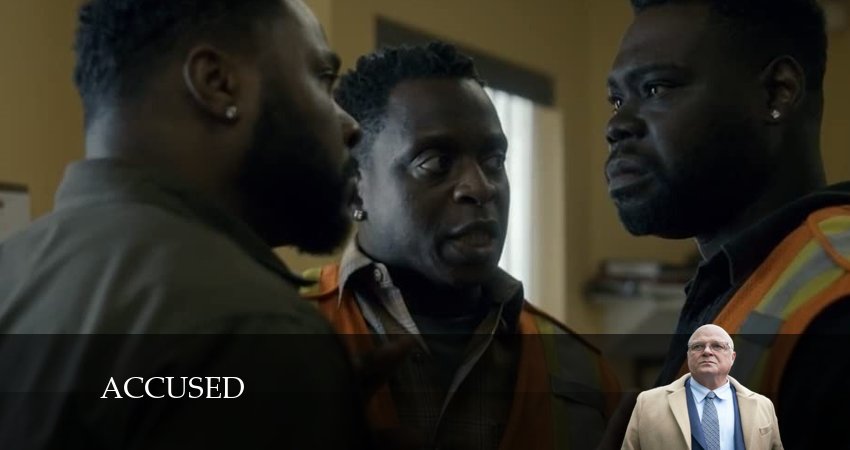 Обвиняемые (2024) 2 сезон 15 серия полностью в хорошем качестве и бесплатно