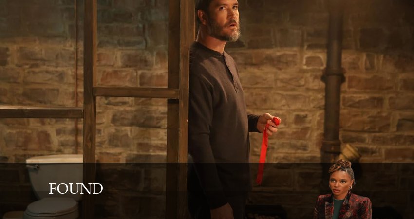 Сериал Поиски (2 сезон, 23 серия) смотреть онлайн