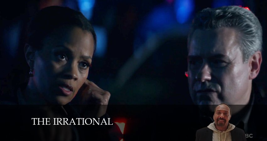 Иррациональный 2 сезон 2 серия смотреть полностью без перерыва