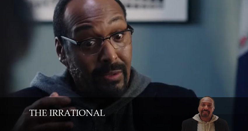 Иррациональный (2024) 2 сезон 5 серия смотреть онлайн без рекламы и регистрации