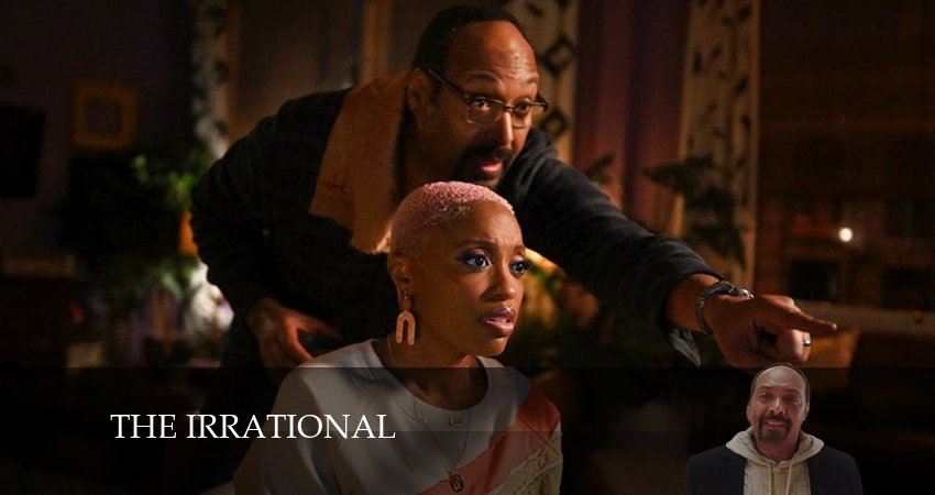 Cмотреть сериал Иррациональный 2 сезон 14 серия онлайн бесплатно