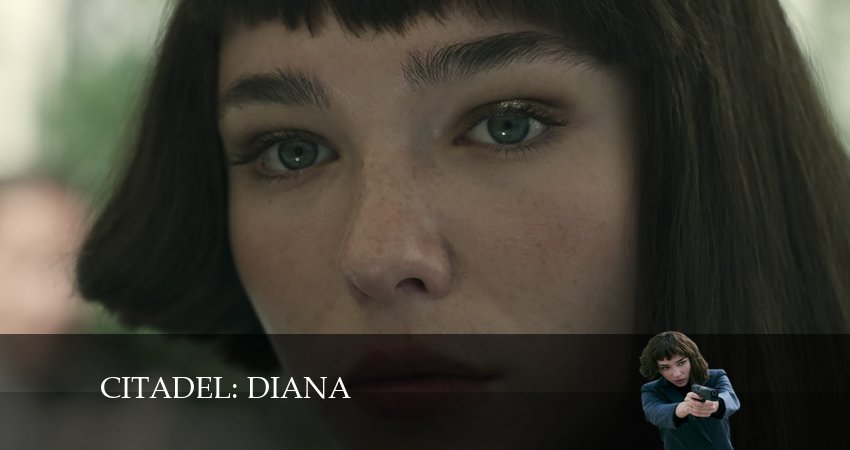 Цитадель: Диана (1-7,8,9 серия) сериал 2024 лорд