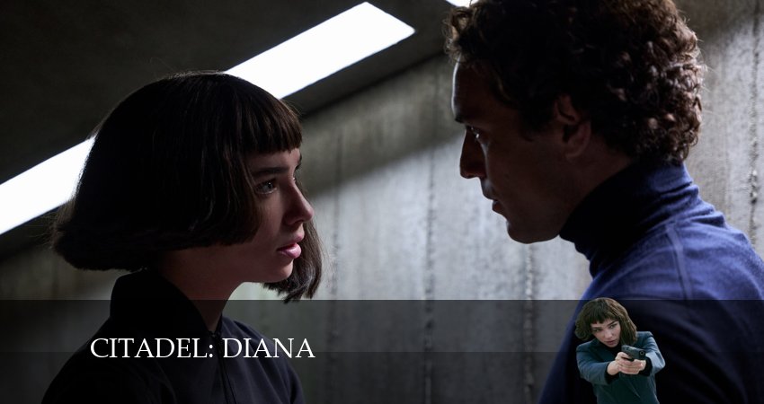Цитадель: Диана (2 сезон) сериал 2024 лорд