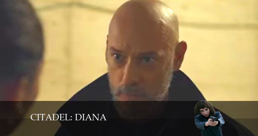 Цитадель: Диана 1 сезон 4 серия смотреть полностью без перерыва