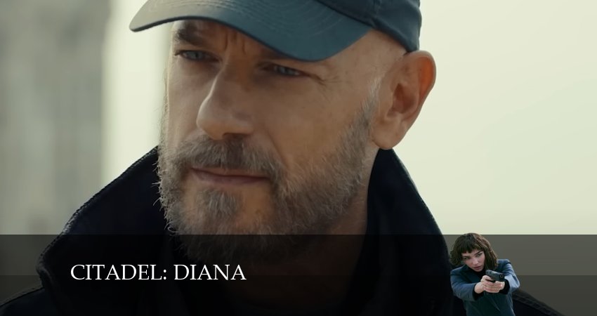 Cмотреть сериал Цитадель: Диана 1 сезон 6 серия онлайн бесплатно