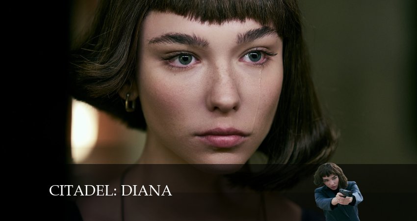 Музыка из фильма Цитадель: Диана (1-й сезон)