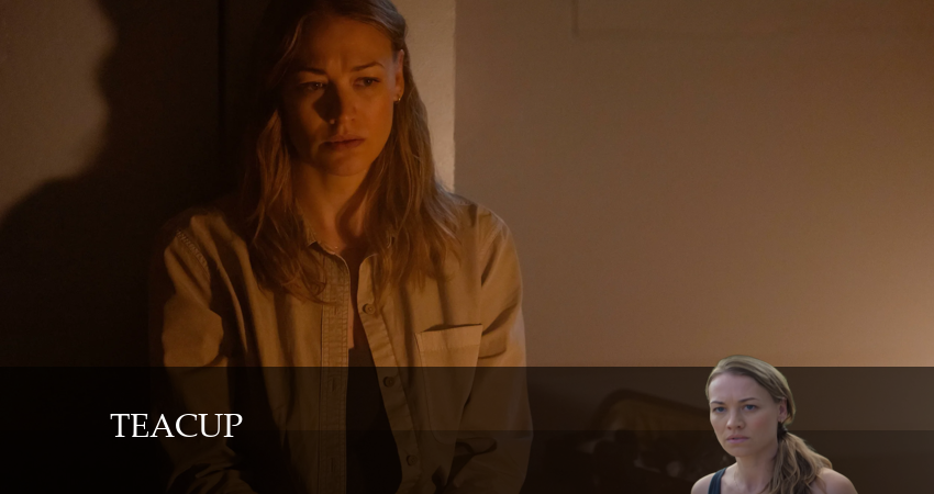 Чайная чашка (2024) 1 сезон 1 серия полностью смотреть бесплатно без рекламы