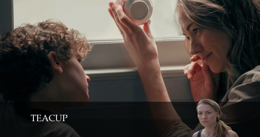 Чайная чашка (2024) 1 сезон 2 серия онлайн бесплатно в высоком качестве