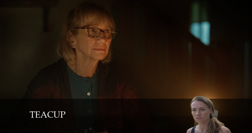 Смотреть сериал Чайная чашка 1 сезон 7 серия в хорошем качестве HD