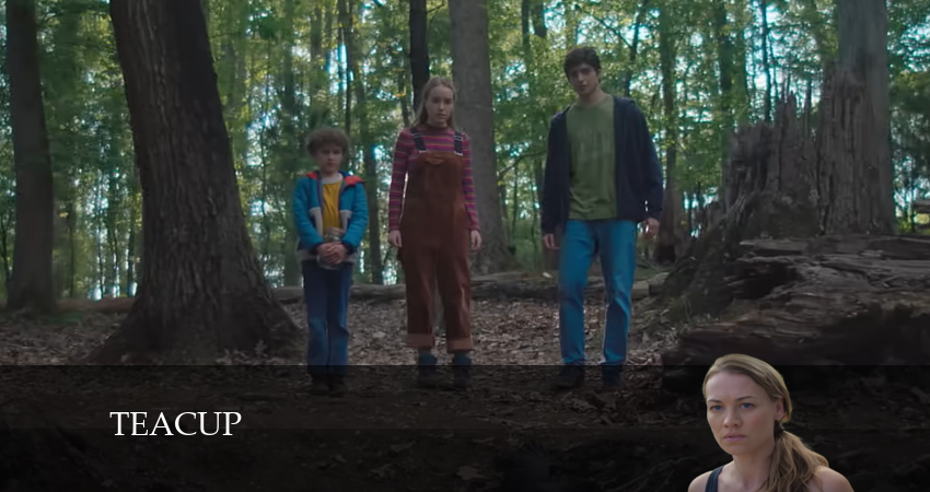 Сериал Чайная чашка (2024) 1 сезон 8 серия в 4K UHD и HD смотреть онлайн бесплатно