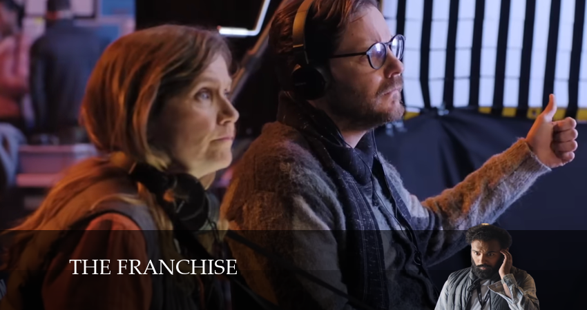 Франшиза (1 сезон, 1 серия) смотреть бесплатно онлайн