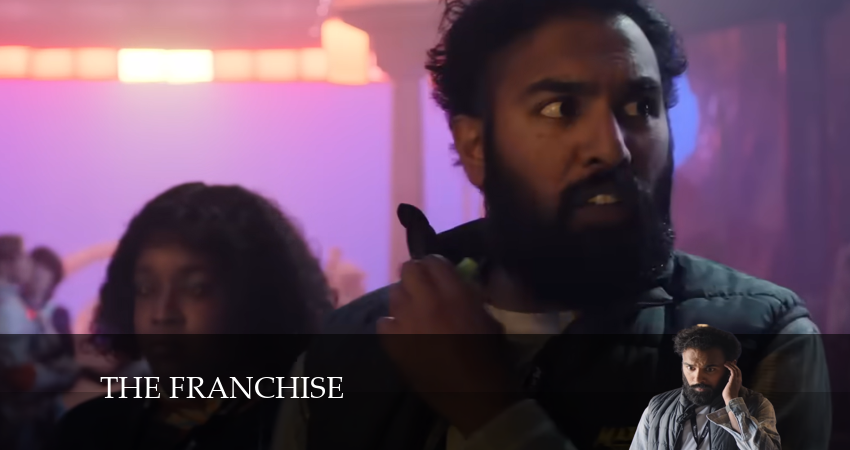 Смотреть сериал Франшиза 1 сезон 3 серия бесплатно и без рекламы