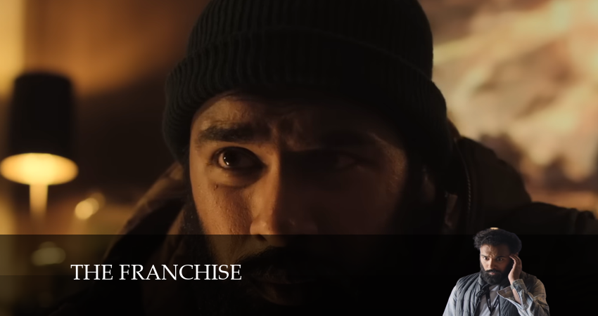 Сериал Франшиза 1 сезон 6 серия смотреть онлайн бесплатно в хорошем качестве