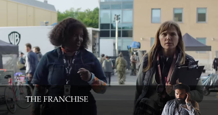 Смотреть Франшиза 1 сезон 7 серия онлайн бесплатно без смс