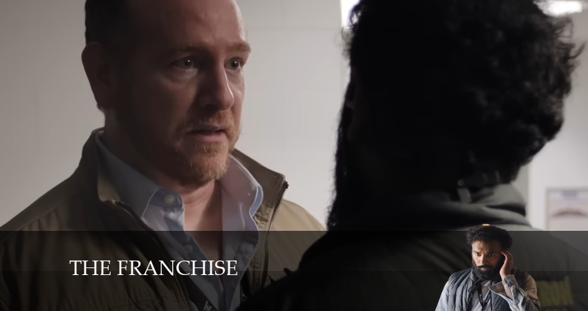 Сериал Франшиза (1 сезон, 2024) смотреть бесплатно онлайн