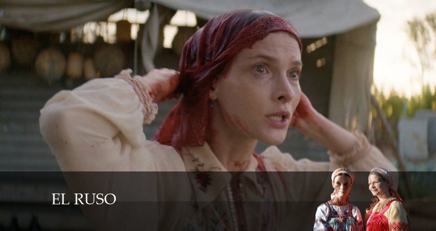 Смотреть сериал Эль Русо (2024) 1 сезон 8 серия в хорошем качестве онлайн