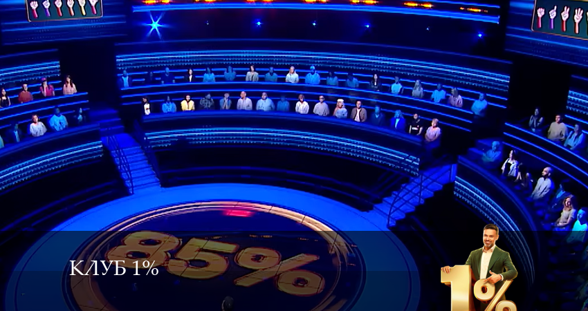 Клуб 1 сериал 2024 смотреть