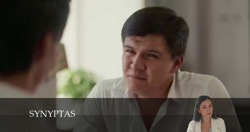 Сериал Synyptas (2024) 4 сезон 2 серия смотреть онлайн в качество 1080 HD или 4K