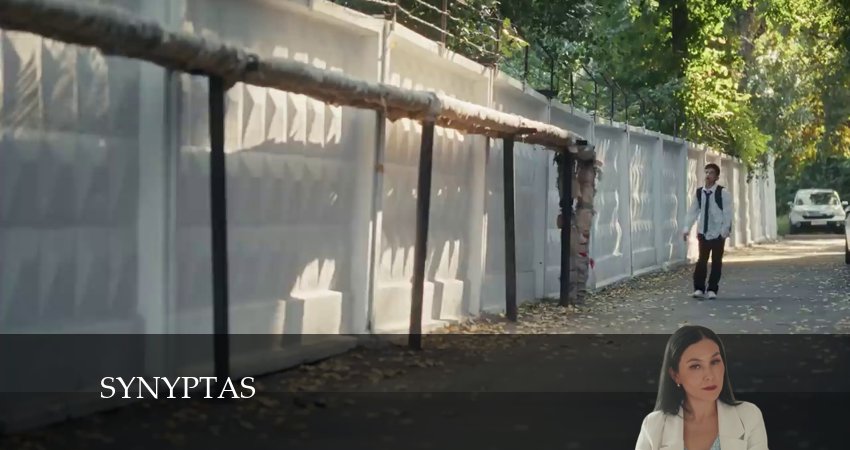 Synyptas 4 сезон 19 серия смотреть в хорошем качестве