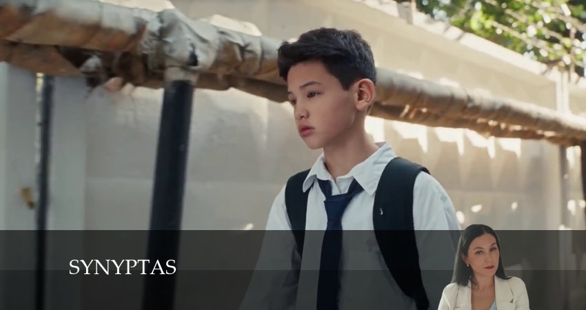 Synyptas 4 сезон 20 серия смотреть онлайн на телефоне бесплатно