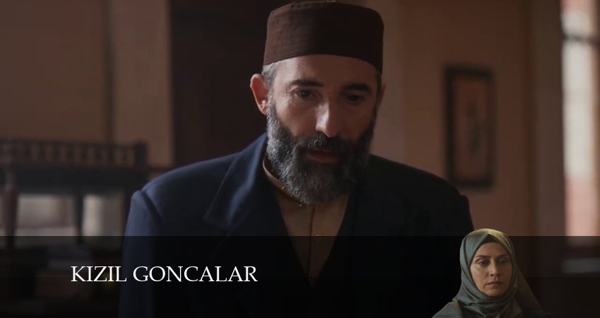 Красные бутоны (2024) 1 сезон 34 серия онлайн бесплатно в высоком качестве