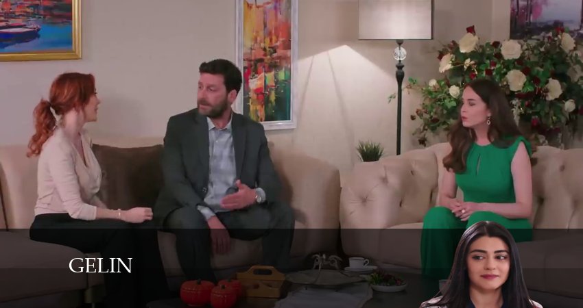 Сериал Невеста (Gelin) 1 сезон 56 серия онлайн в качестве 1080p