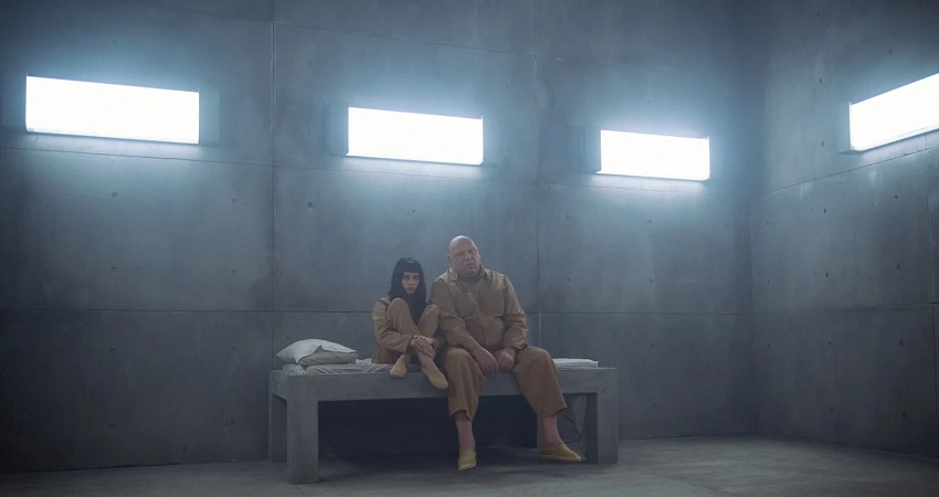 Фильм Платформа 2 (2024) в HD