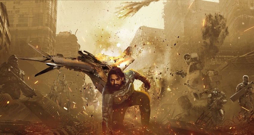 Смотреть Фильм Шамбала. Конец времён (Индия) в отличном качестве