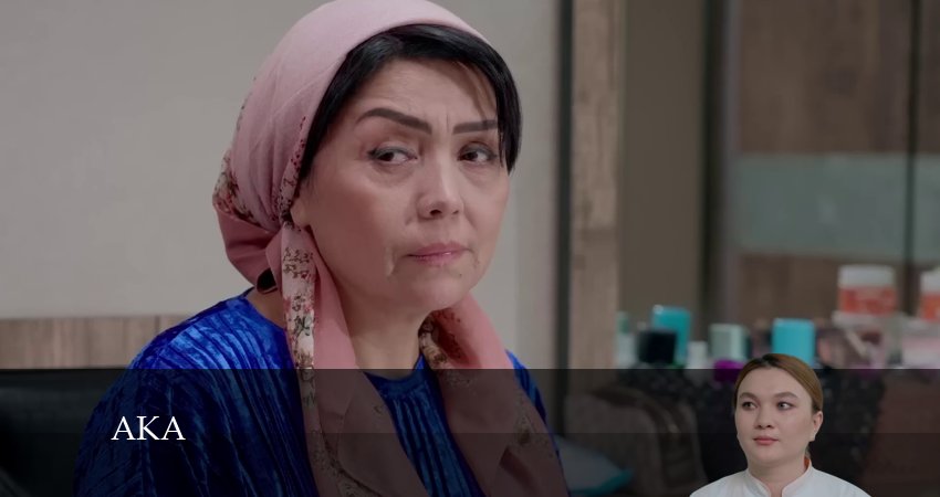 Смотреть сериал Aka (Milliy serial) 1 сезон 33 серия бесплатно и без рекламы