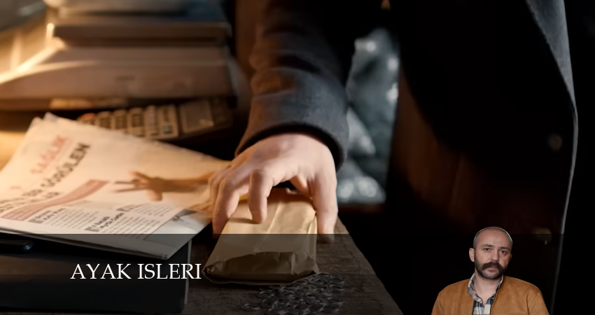 Поручения 3 сезон 3 серия смотреть полностью без перерыва