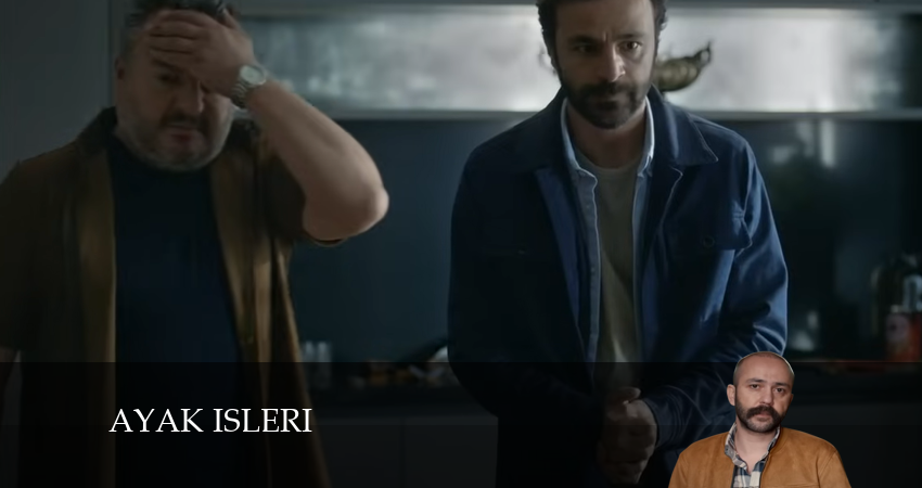 Смотреть сериал Поручения 3 сезон 5 серия в хорошем качестве HD