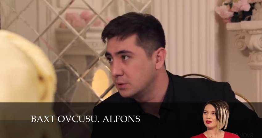 Сериал Alfons:Baxt Ovchisi 4 (4 сезон, 1-106,107,108 серия) концовка
