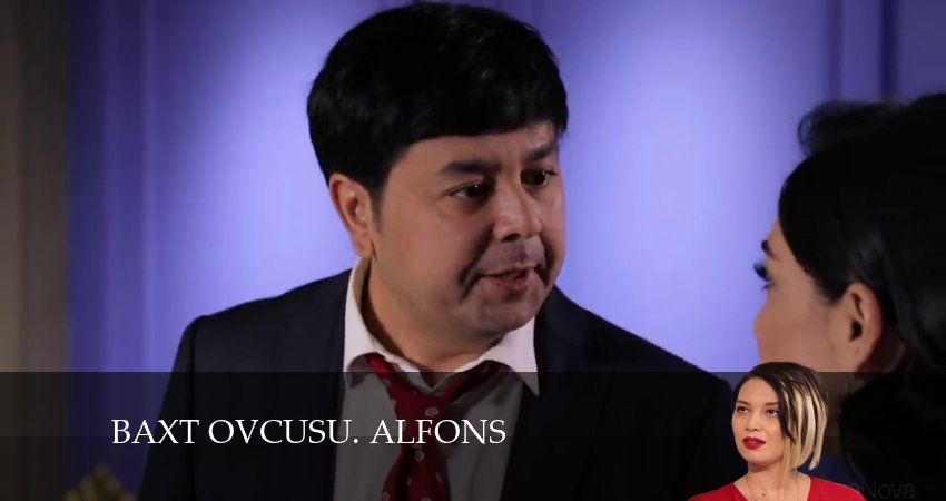 Смотреть сериал Alfons:Baxt Ovchisi 4 4 сезон 5 серия бесплатно и без рекламы