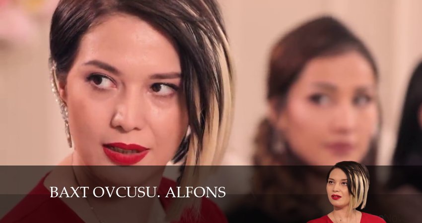 Alfons:Baxt Ovchisi 4 4 сезон 9 серия смотреть онлайн бесплатно в хорошем качестве