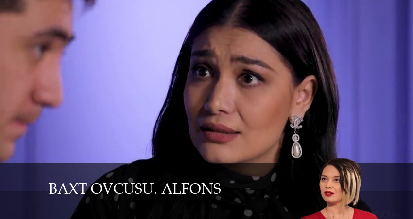 Alfons:Baxt Ovchisi 4 4 сезон 28 серия все серии подряд онлайн бесплатно