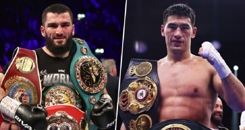 Где можно посмотреть Артур Бетербиев VS Дмитрий Бивол (Бокс 12.10.2024) 2