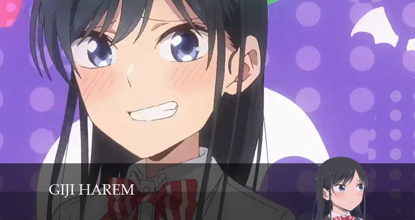 Псевдогарем (1 сезон, 3 серия) смотреть онлайн бесплатно в хорошем HD 1080 качестве