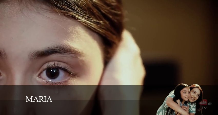 Մարիա,/ Maria 1 сезон 17 серия смотреть в хорошем качестве