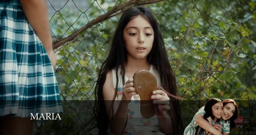 Смотреть фильм Մարիա,/ Maria (1 сезон) все серии