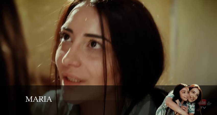 Смотреть сериал Մարիա,/ Maria 1 сезон 21 серия в хорошем качестве HD