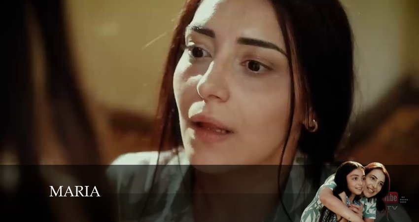 Մարիա,/ Maria (1-149,150,151 серия) онлайн