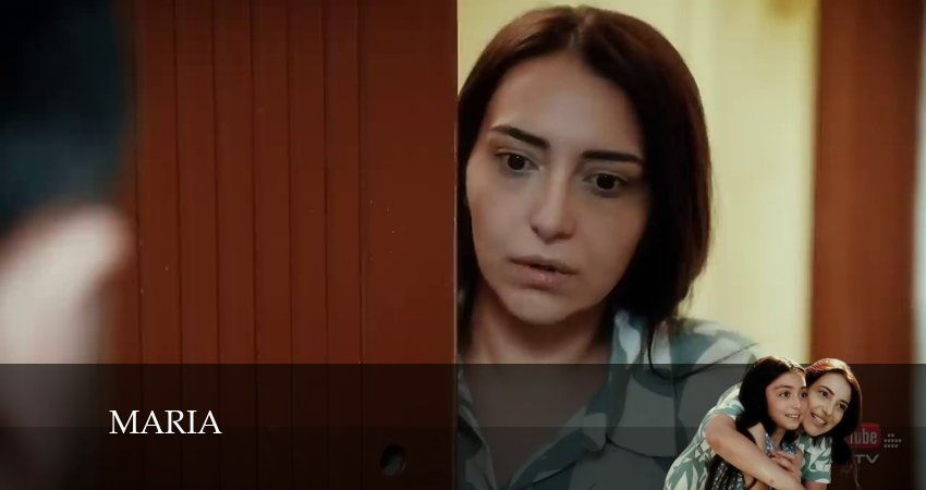 Մարիա,/ Maria 1 сезон 23 серия смотреть в хорошем качестве