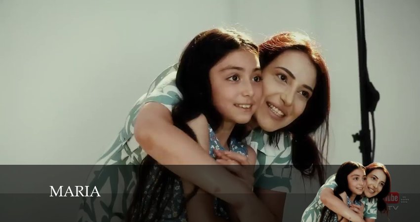 Մարիա,/ Maria (2024) 1 сезон 26 серия полностью смотреть бесплатно без рекламы