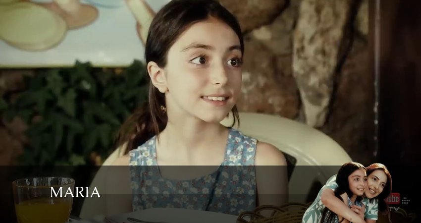Մարիա,/ Maria 1 сезон 29 серия смотреть полностью без перерыва