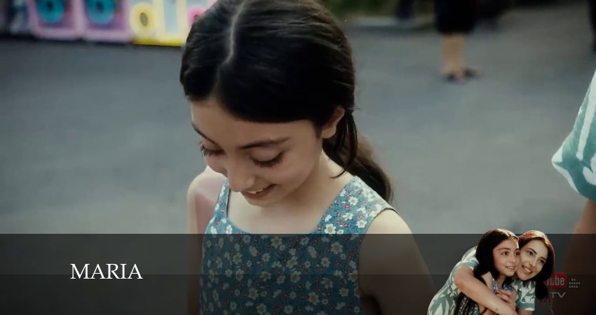 Մարիա,/ Maria 1 сезон 30 серия смотреть бесплатно в хорошем качестве