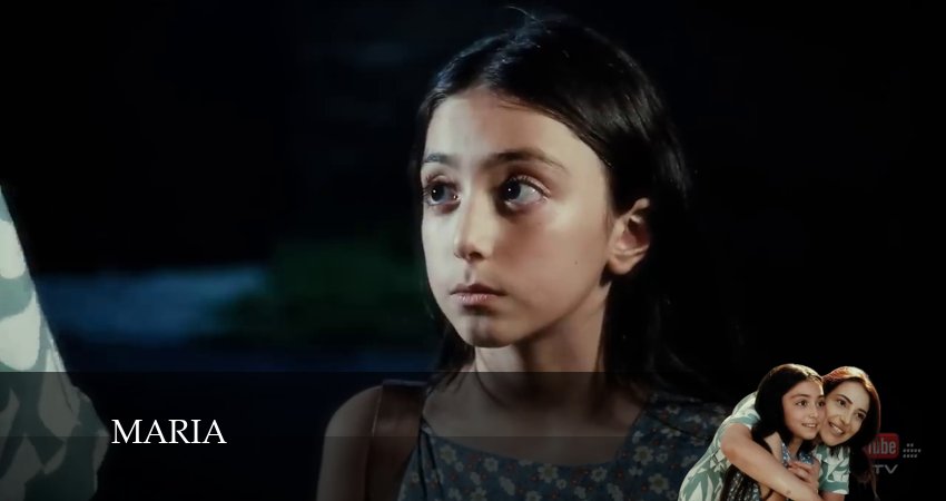 Մարիա,/ Maria (2024) 1 сезон 32 серия смотреть онлайн без рекламы