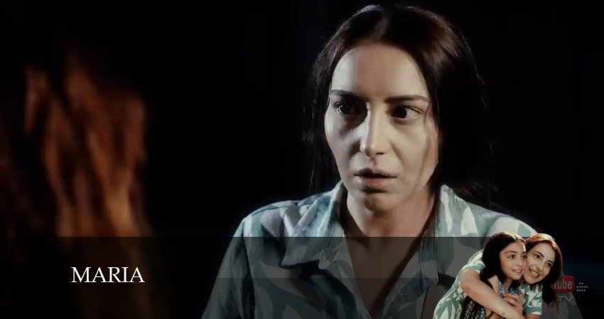 Մարիա,/ Maria (2024) 1 сезон 33 серия смотреть бесплатно полностью