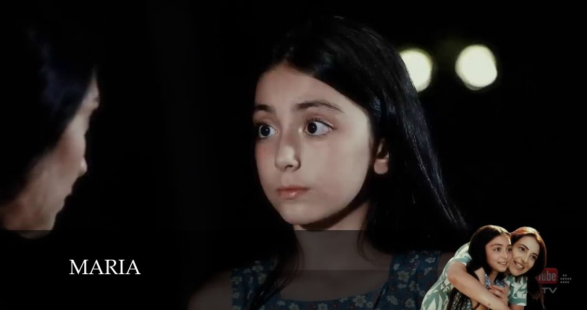 Մարիա,/ Maria 1 сезон 40 серия смотреть в хорошем качестве