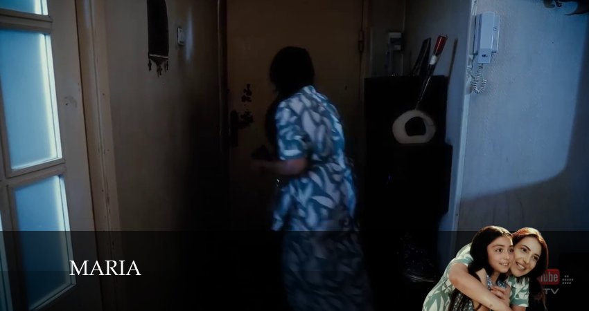 Cмотреть сериал Մարիա,/ Maria 1 сезон 41 серия онлайн бесплатно